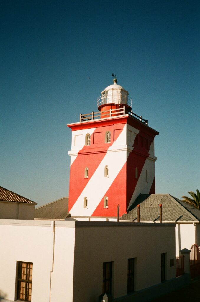 lighthouse capetown southafrica studio analog frank fotoromanza
